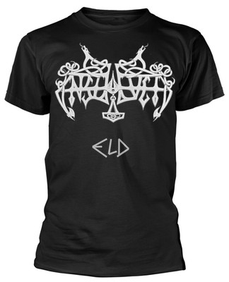 Enslaved Eld T-Shirt NEW OFFICIAL