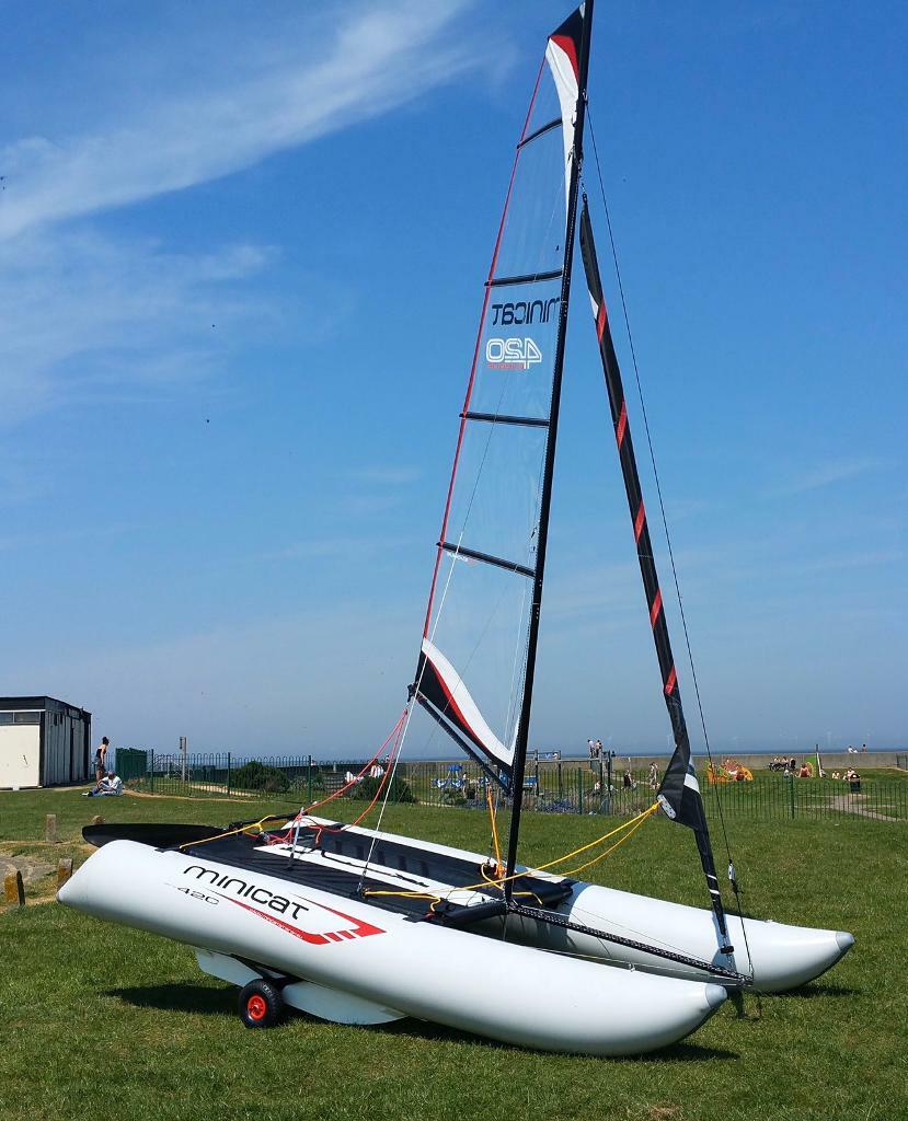 Minicat 420 Evoque Catamaran in Northfleet, Kent Gumtree
