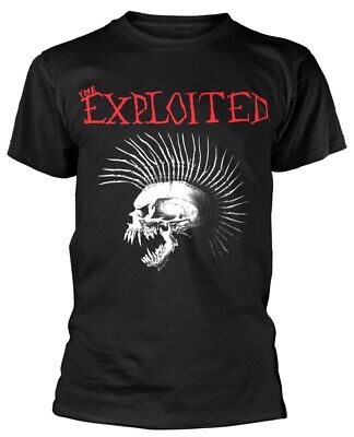 The Exploited Beat The Bastards T-Shirt OFFICIAL