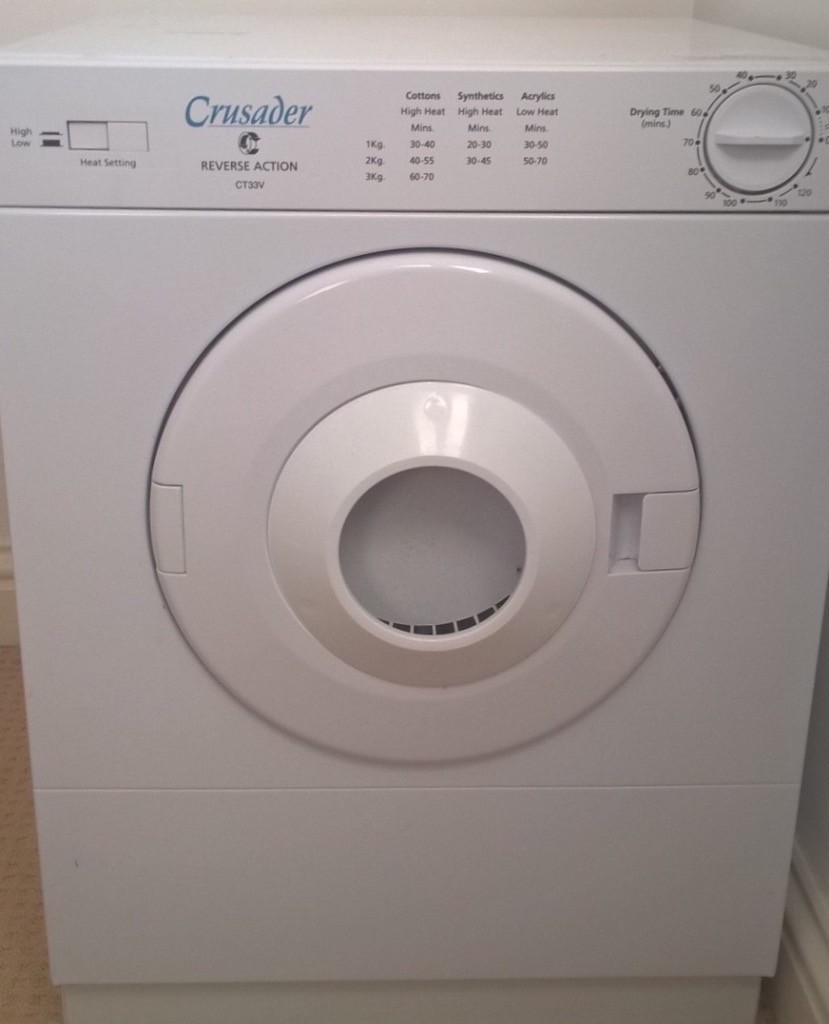 TUMBLE DRYER BY CRUSADER in Carbis Bay, Cornwall Gumtree