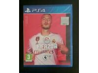 Brand new and sealed FIFA 20 sony playstation 4 game