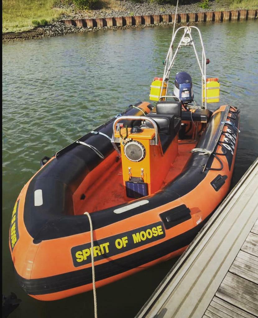 Tornado 4.8m Rib in Bournemouth, Dorset Gumtree