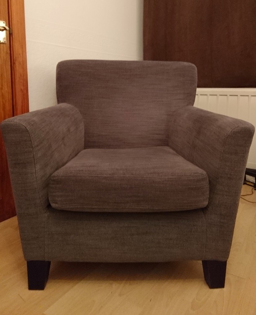 Ikea Ekenas Armchair in Grey in Wakefield, West Yorkshire Gumtree