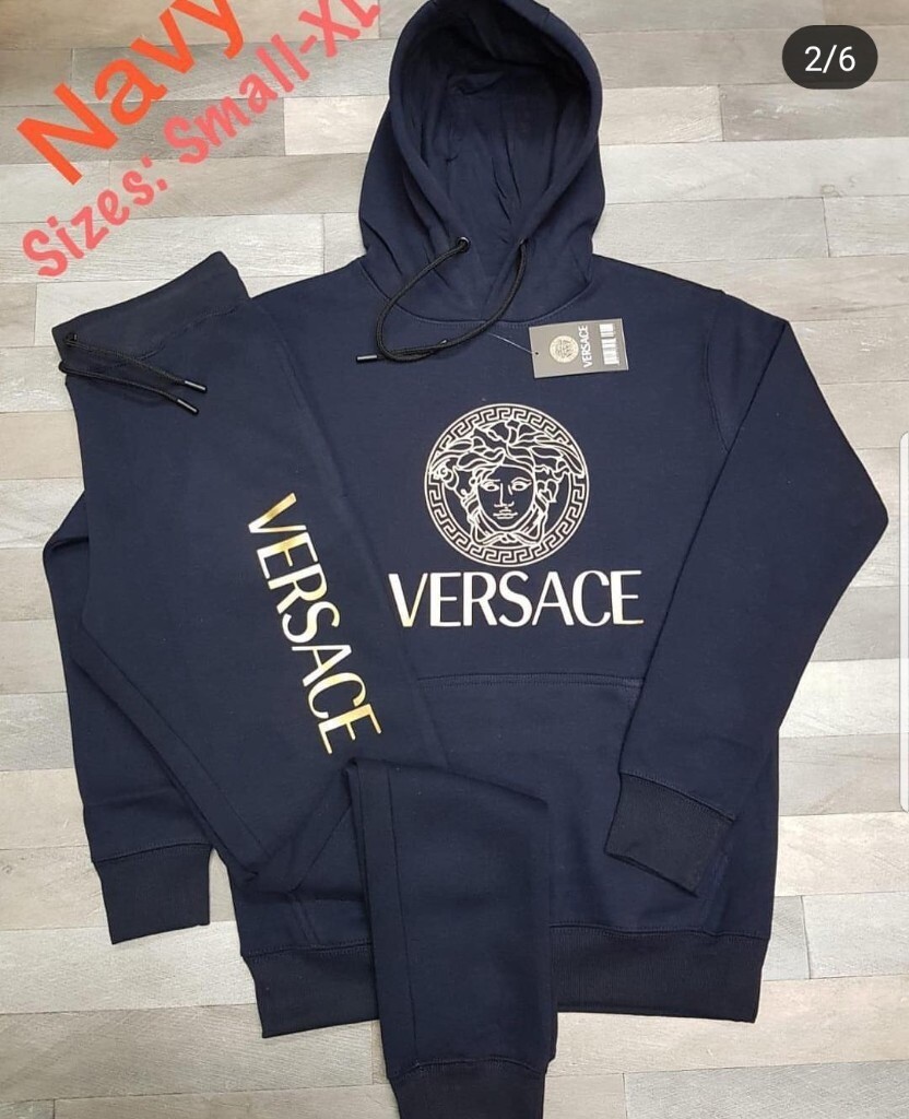 Versace mens tracksuit in Hall Green, West Midlands Gumtree