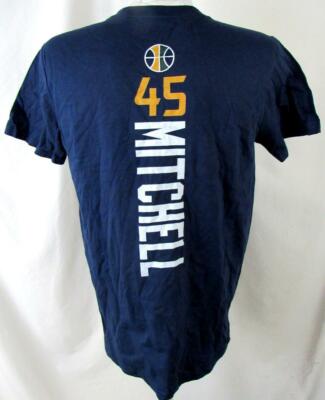 Jazz Mitchell 45 ユニフォーム NBA UTAH JAZZ DONOVAN MITCHELL #45 NIKE 2019-21 SWINGMAN