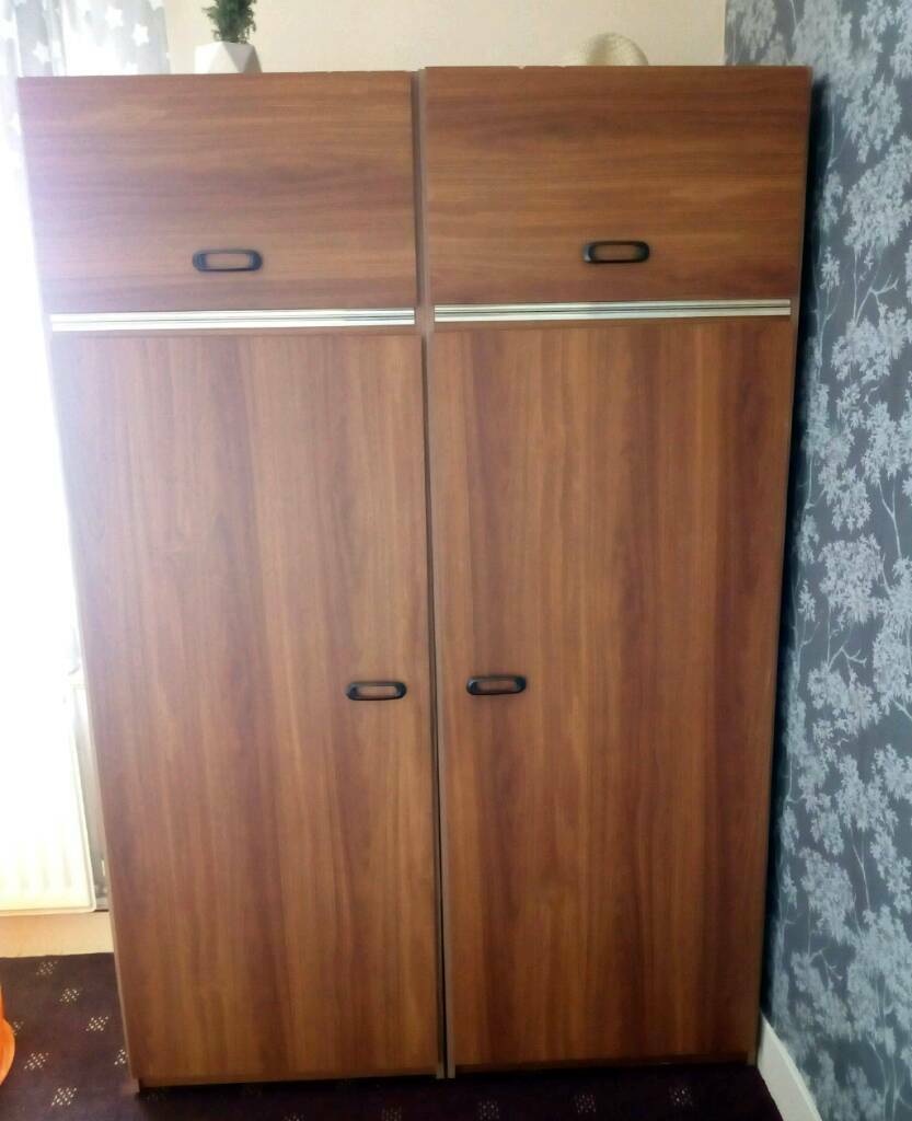 Wardrobe and drawers unit in Kirkcaldy, Fife Gumtree