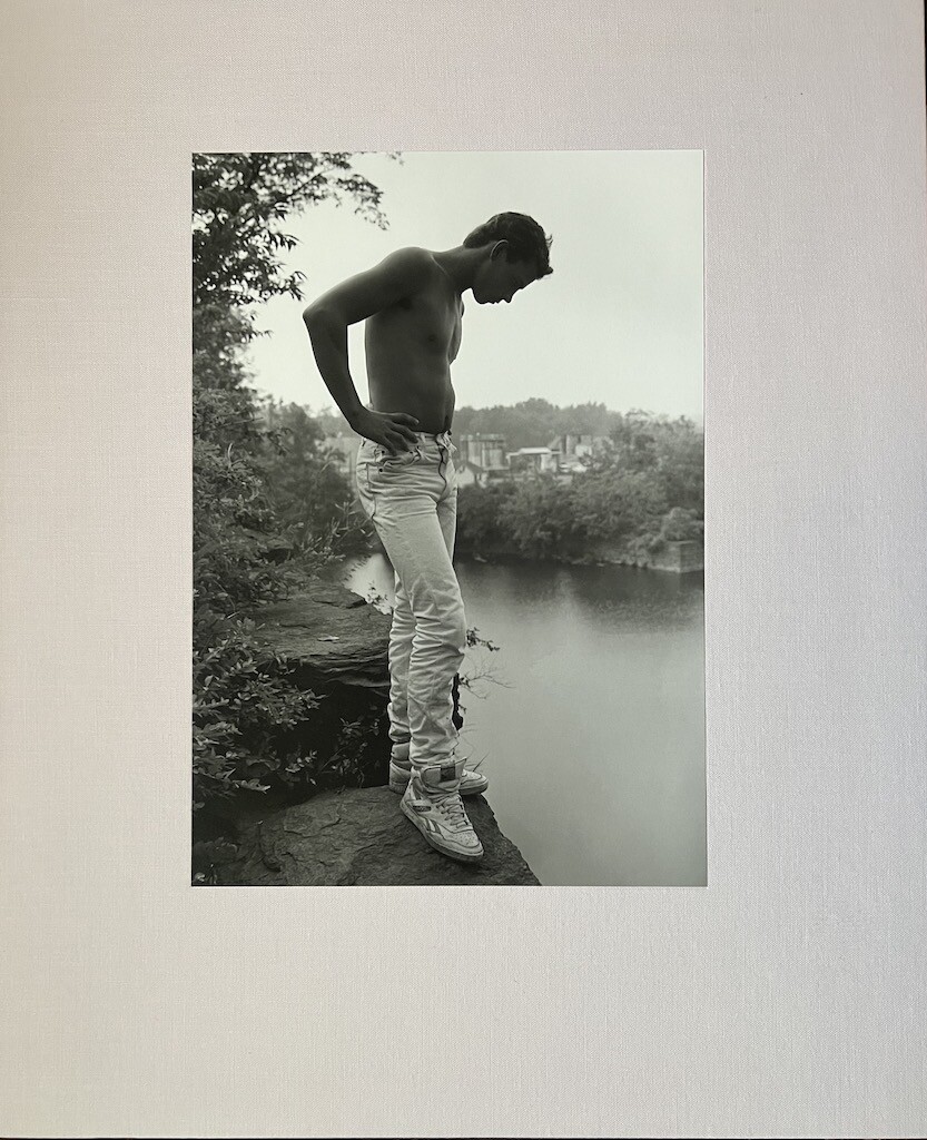 レア サイン入り Summertime By Mark Steinmetz Summertime