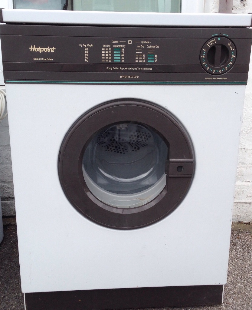 Hotpoint Tumble Dryer Plus 9312 in Southampton, Hampshire Gumtree
