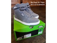 no fear hi tops
