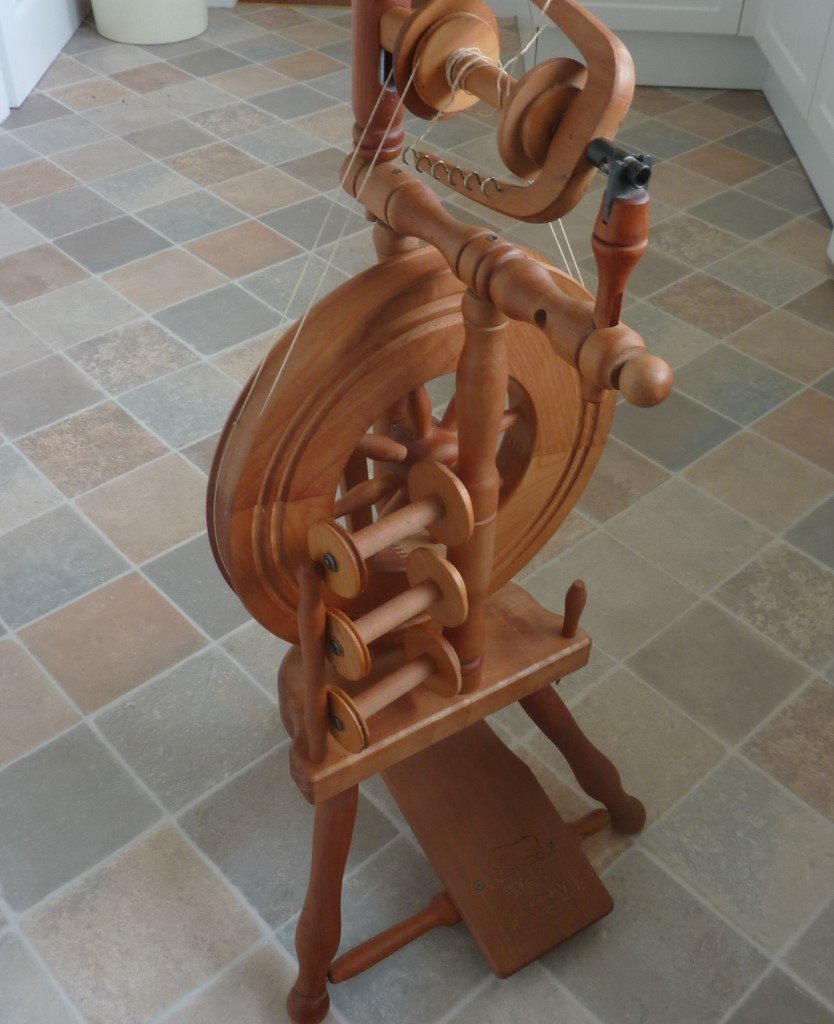 SPINNING WHEEL. Ashford 'Wee Peggy' . VGC in Plymouth, Devon Gumtree