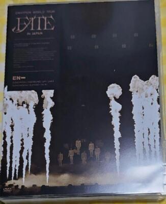 K-POP・アジア ENHYPEN WORLD TOUR 'FATE' IN JAPAN DVD ENHYPEN - WORLD TOUR 'FATE' in Japan (Limited Edition) DVD