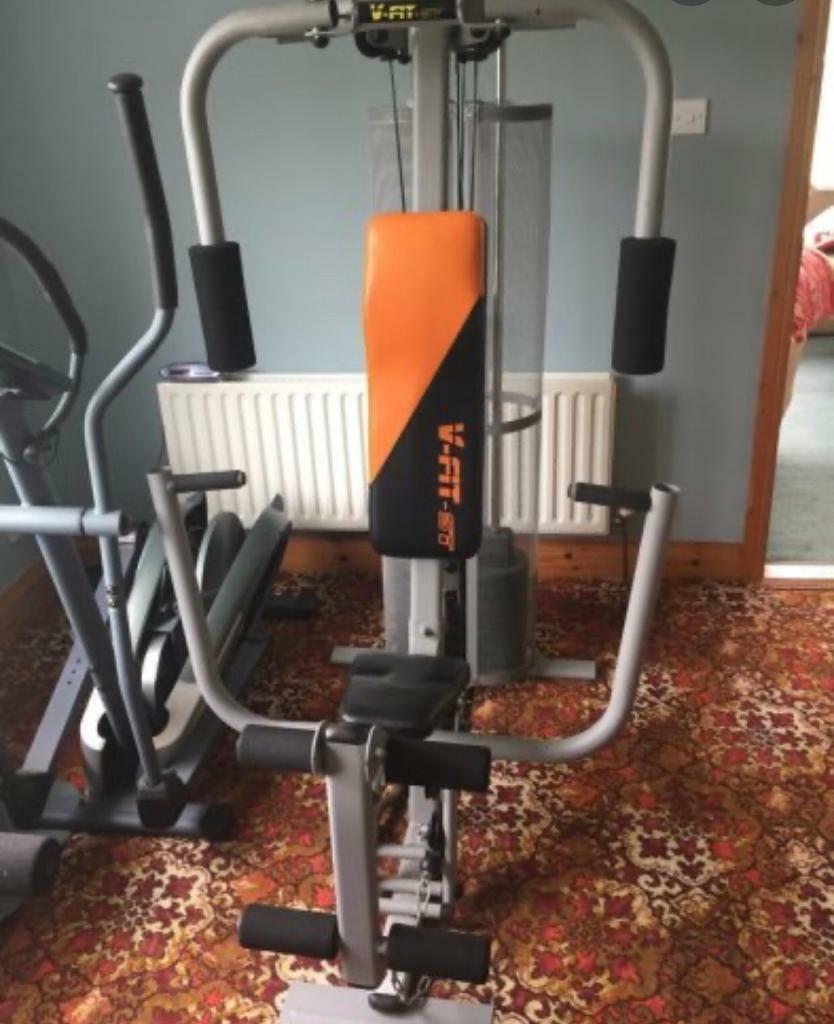 V FIT MULTI GYM in Groby, Leicestershire Gumtree