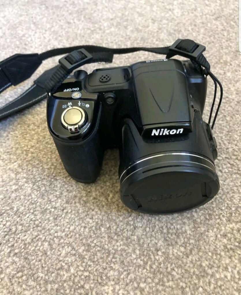 Nikon coolpix L830 mint condition | in Loughborough, Leicestershire ...