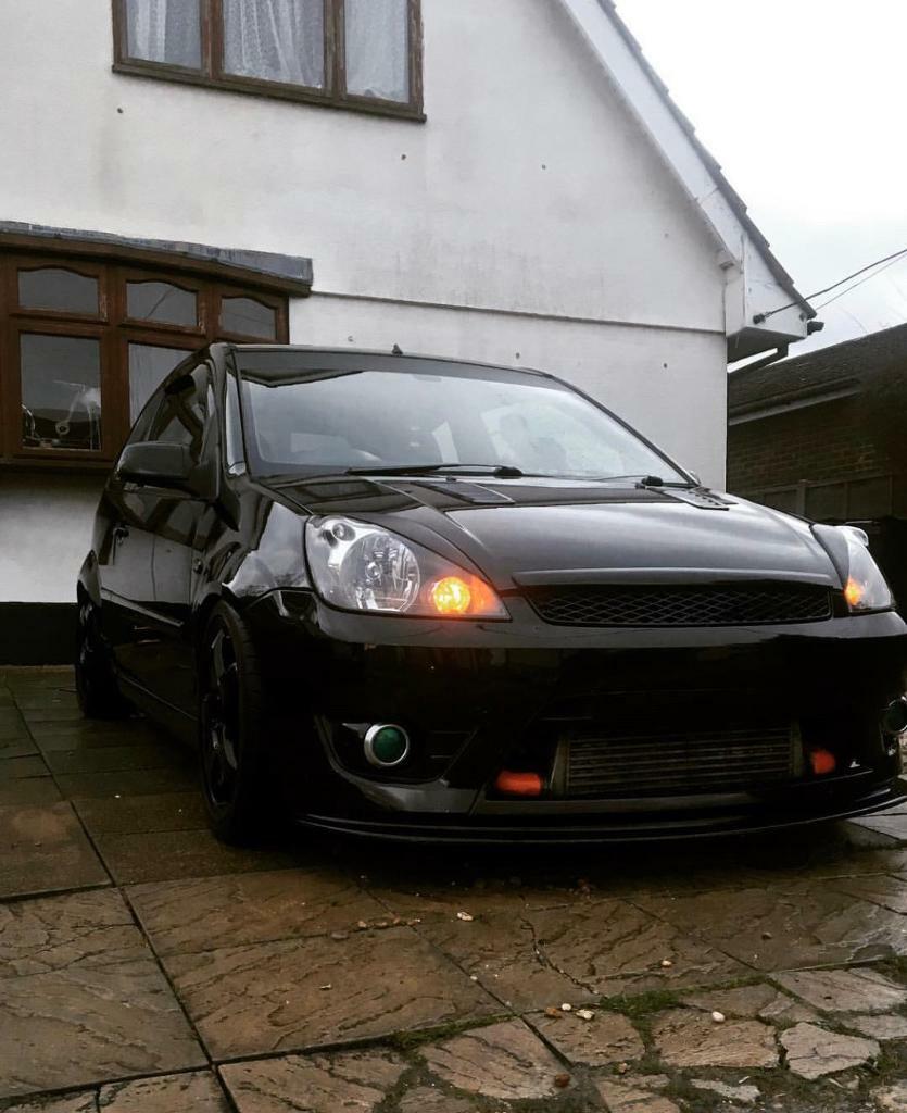Ford Fiesta Zetec S 1.6TDCI Modified | in Rayleigh, Essex | Gumtree