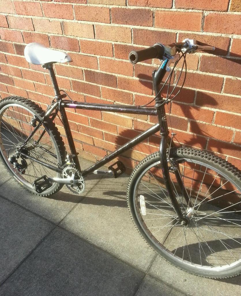 dawes adult bike rides smooth | in Fulwood, Lancashire | Gumtree