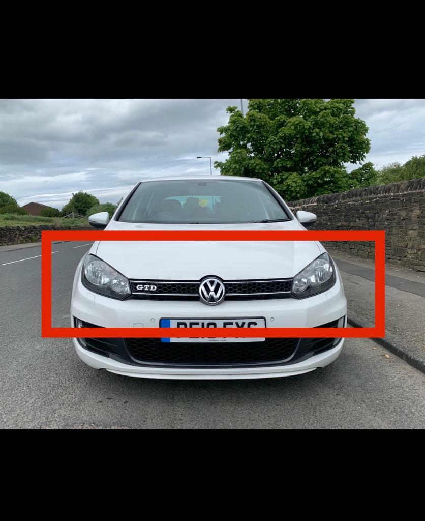 VW GOLF MK6 GT GTD BLUEMOTION MATCH SE SPORT HEADLIGHTS in Bradford