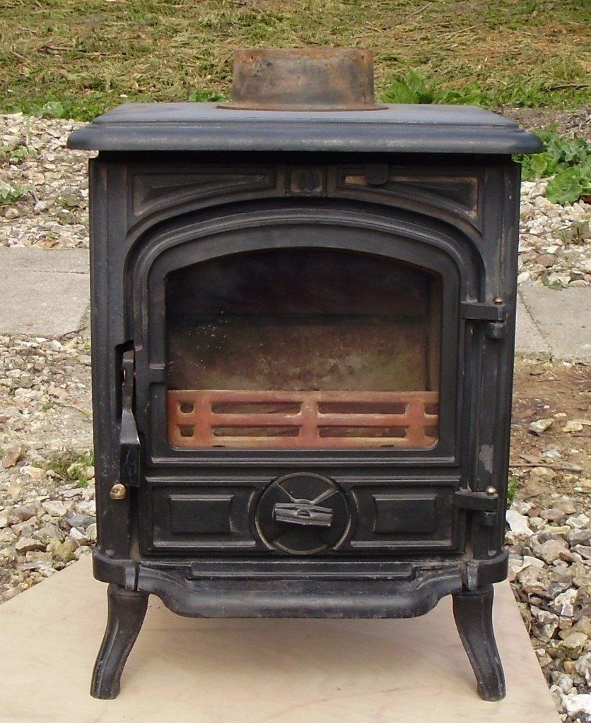 Log stove FrancoBelge for sale in Dungannon, County Tyrone Gumtree