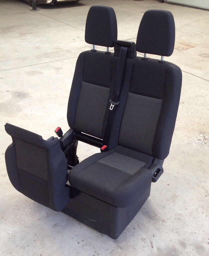 Ford Transit Custom dual passenger seat in Chulmleigh, Devon Gumtree