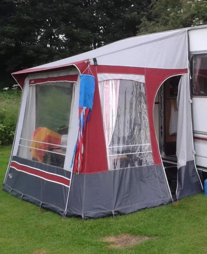 Caravan small/porch awning in Ringwood, Hampshire Gumtree