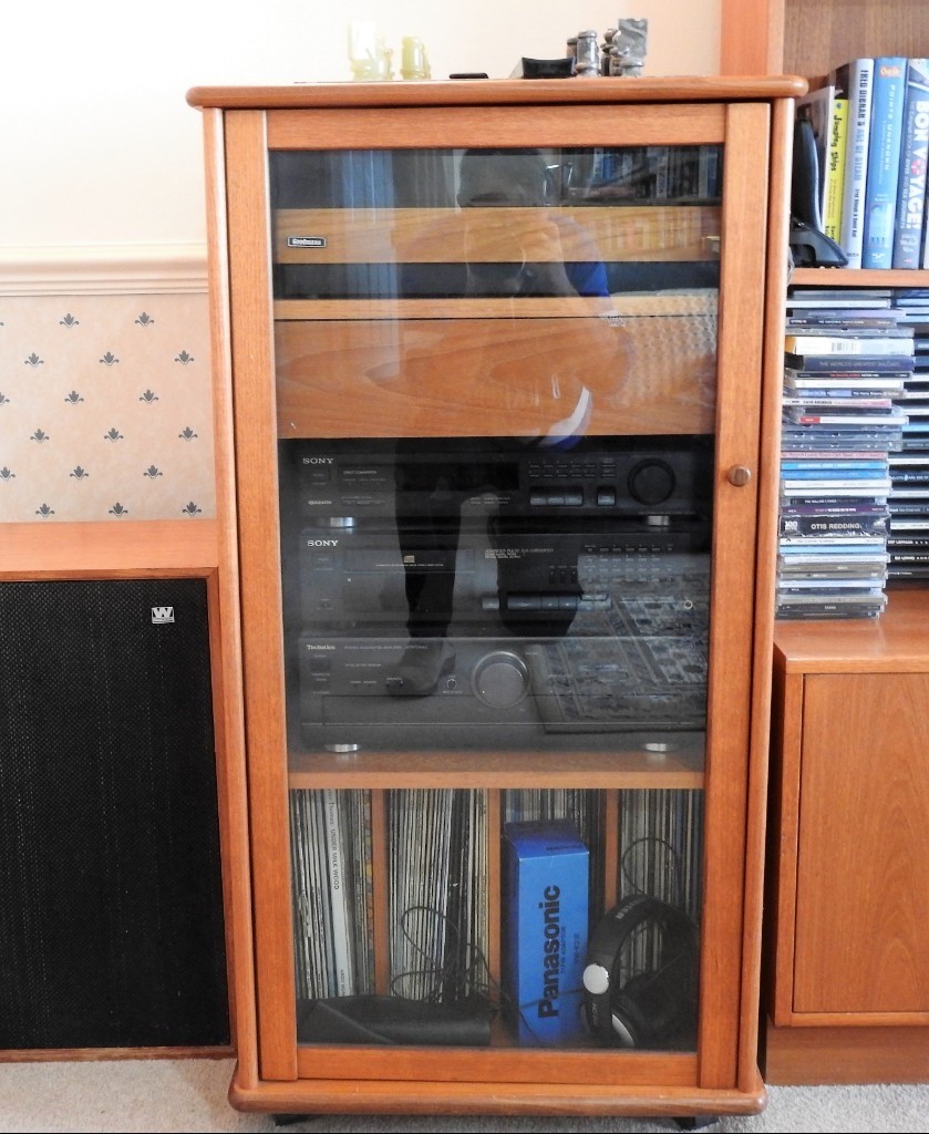 GPlan Teak HiFi in Portishead, Bristol Gumtree