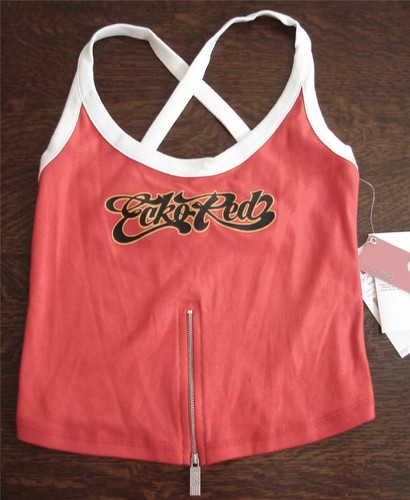 Tube Top Ecko Red - Noir Ou Marron - Taille M - Neuf Avec étiquettes - Idée Cadeau Femme
