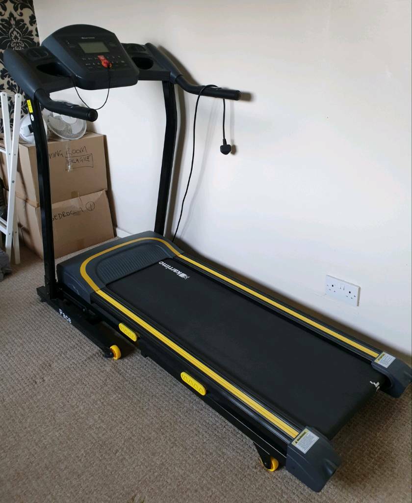 Karrimor treadmill/running machine in Queensbury, West Yorkshire