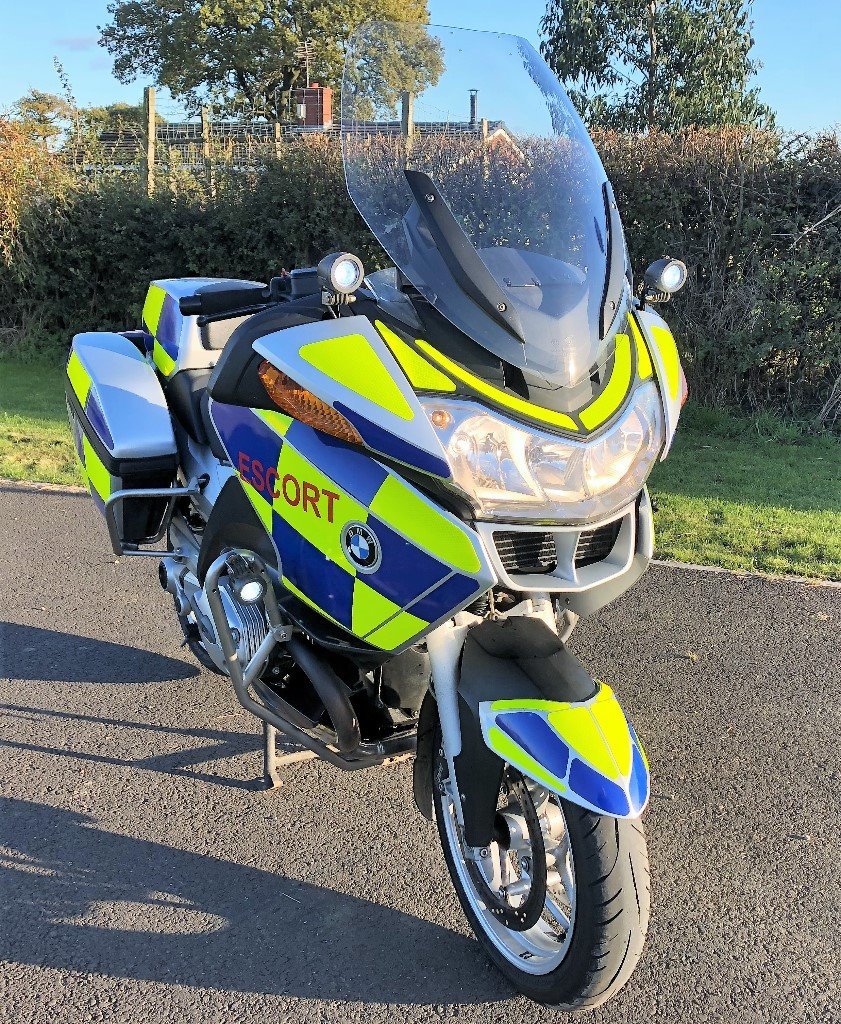 r1200rt police