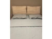 King size ottoman bed frame 