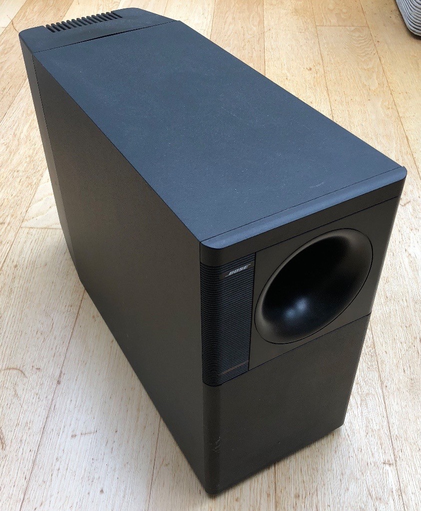 Bose Subwoofer Box for Lifestyle 8 Series II System in Woking, Surrey