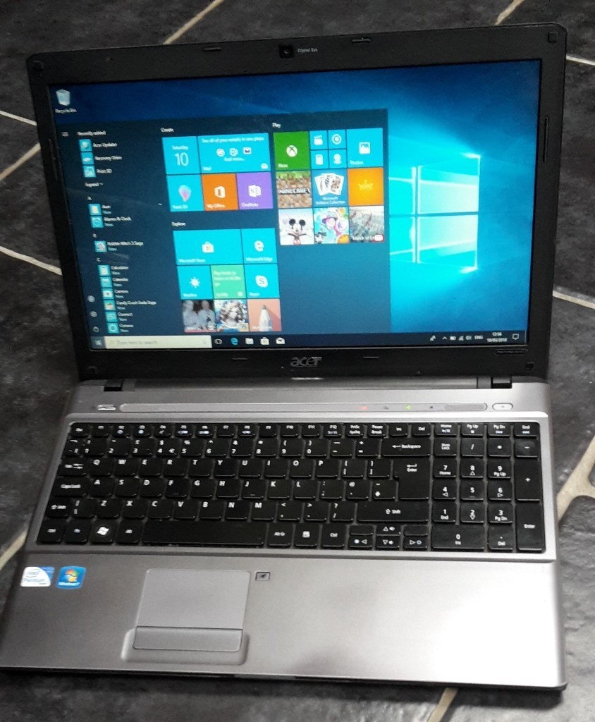 laptop microsoft office