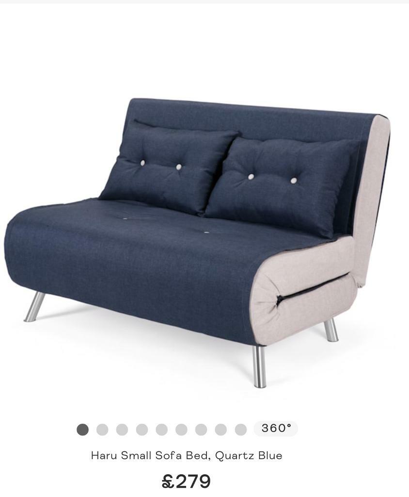 Made Haru small double sofa bed in Wilnecote, Staffordshire Gumtree