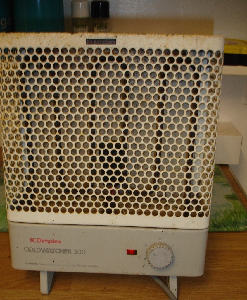Dimplex Coldwatcher Greenhouse Heater in Torpoint, Cornwall Gumtree