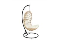 Cane hanging chair 