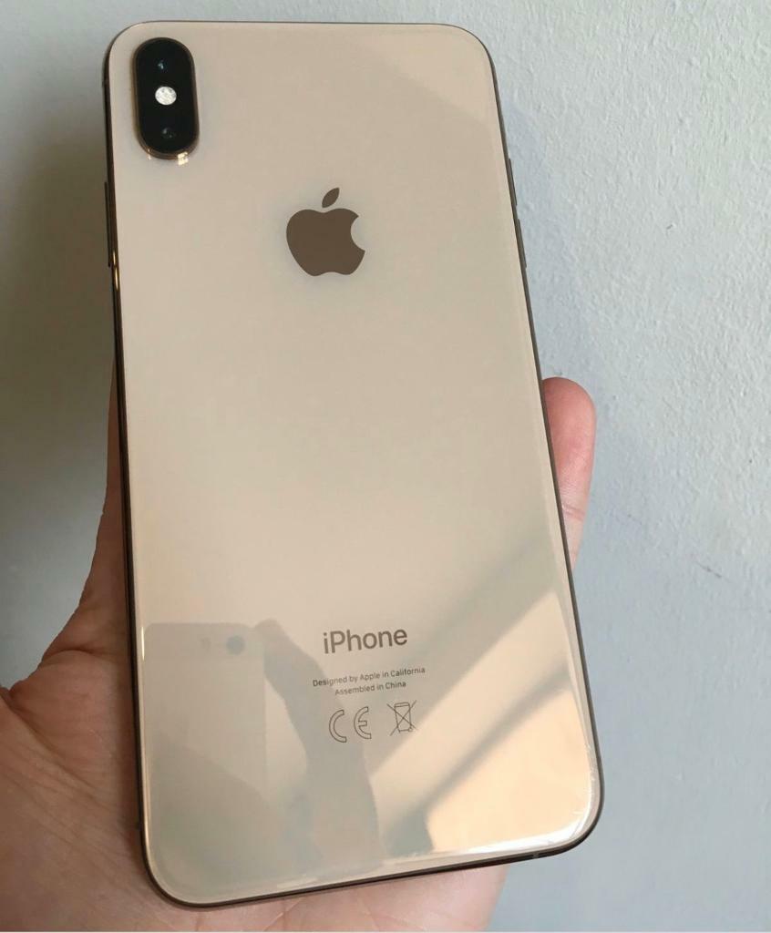 Swap Iphone Xs Max Gold In Walthamstow London Gumtree