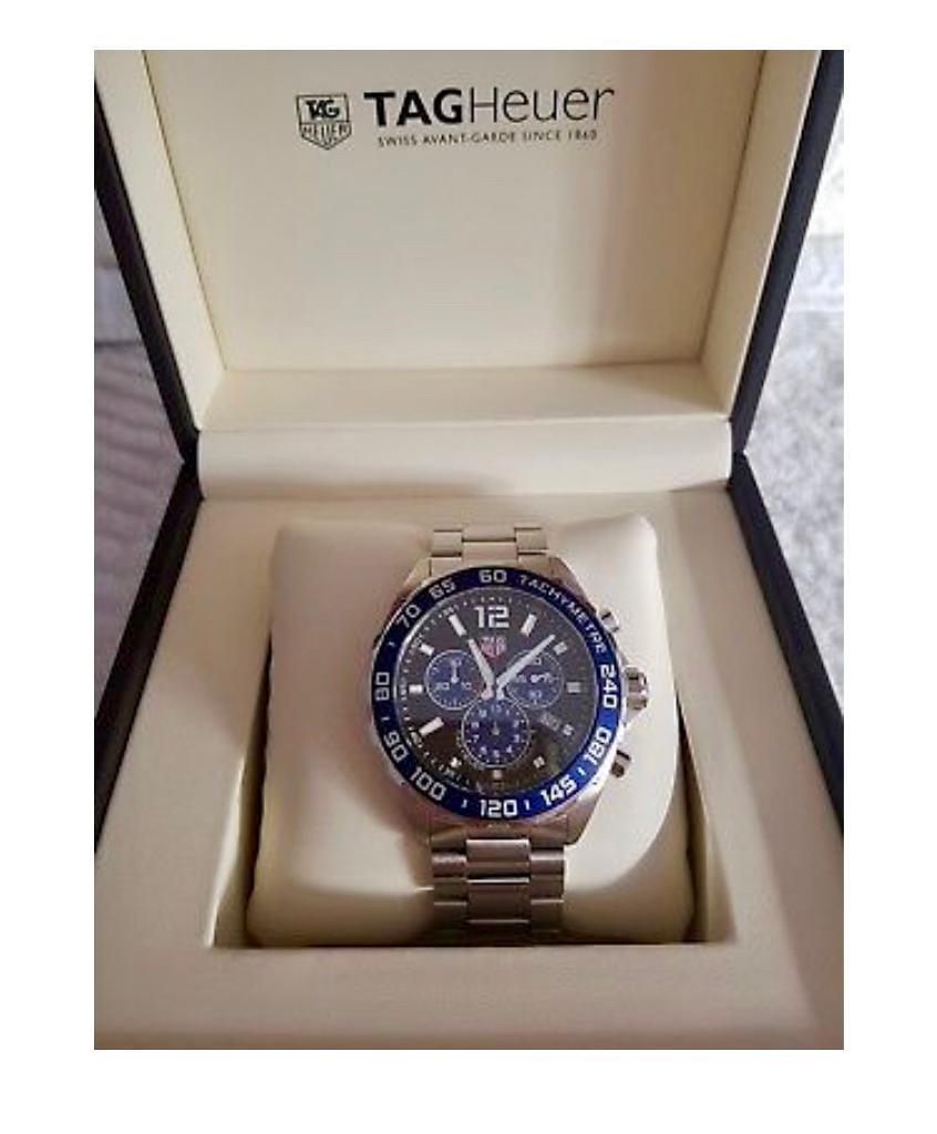 TAG HEUER FORMULA ONE LIMITED EDITION | in Bury, Manchester | Gumtree