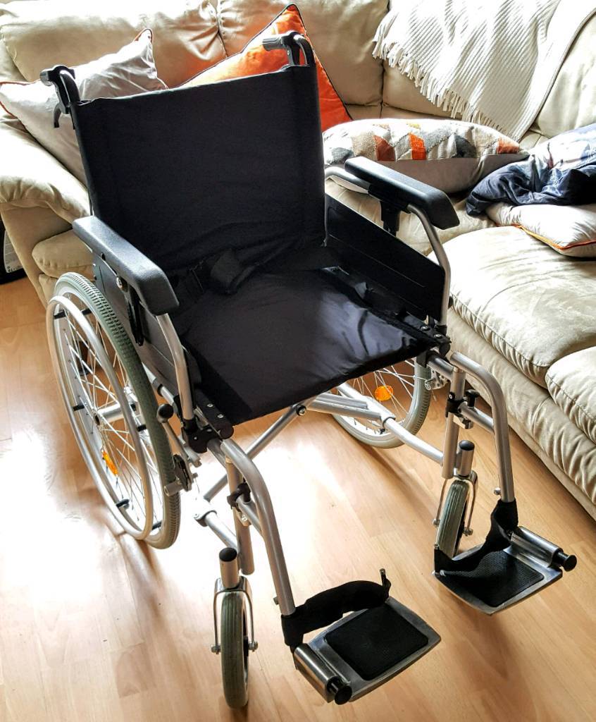 Esteem Bariatric Self Propelled Wheelchair in Bedminster, Bristol