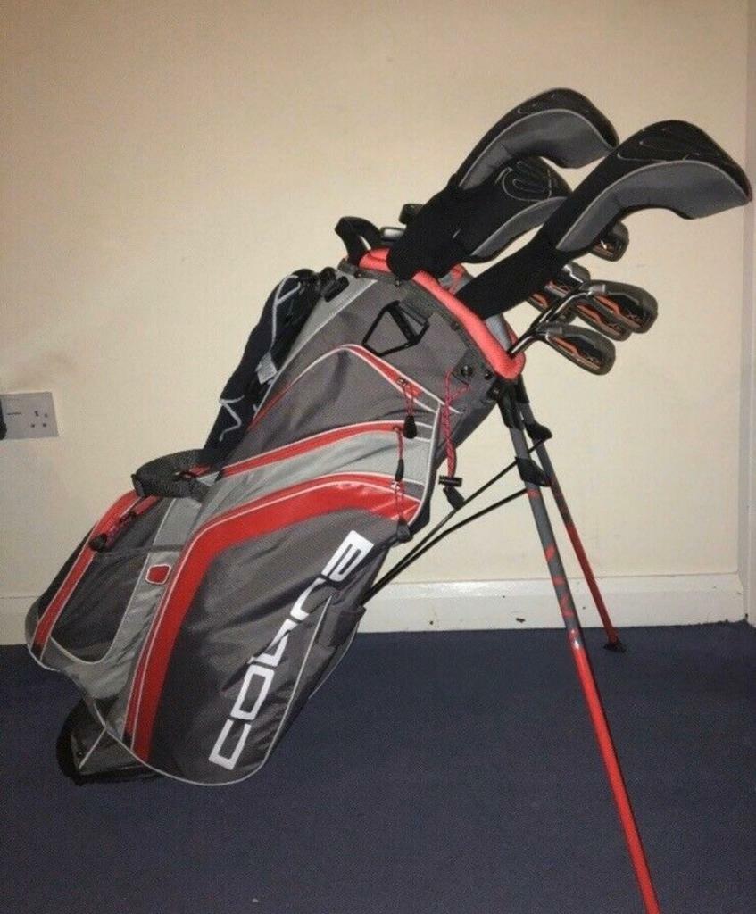 Left Handed Golf Clubs in Ipswich, Suffolk Gumtree