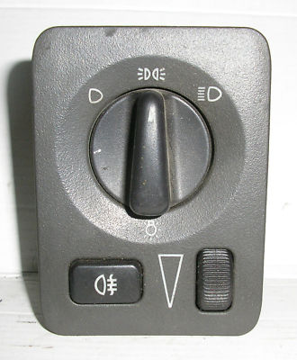 CENTRALINA COMANDO ACCENSIONE LUCI SAAB 9-5 (1996-2006)