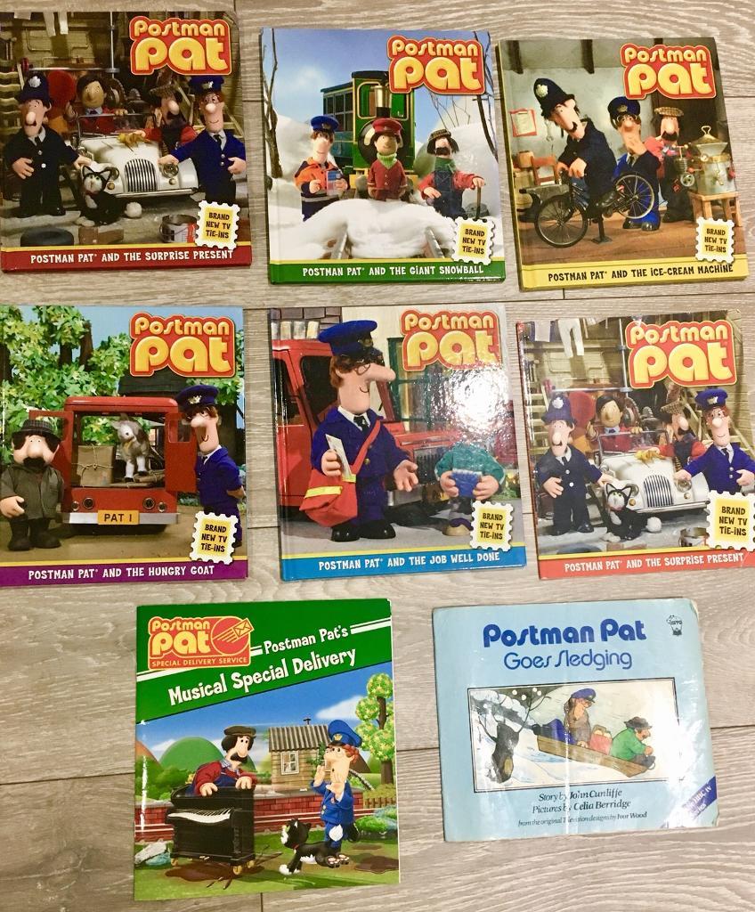 Postman Pat books | in Whitley Bay, Tyne and Wear | Gumtree