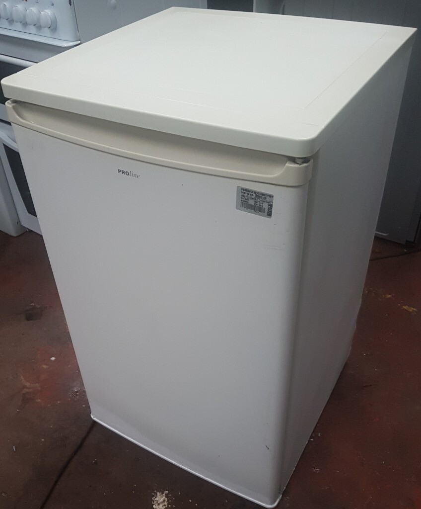 Proline PLF140W Under counter Fridge, Mini Fridge in Leeds City