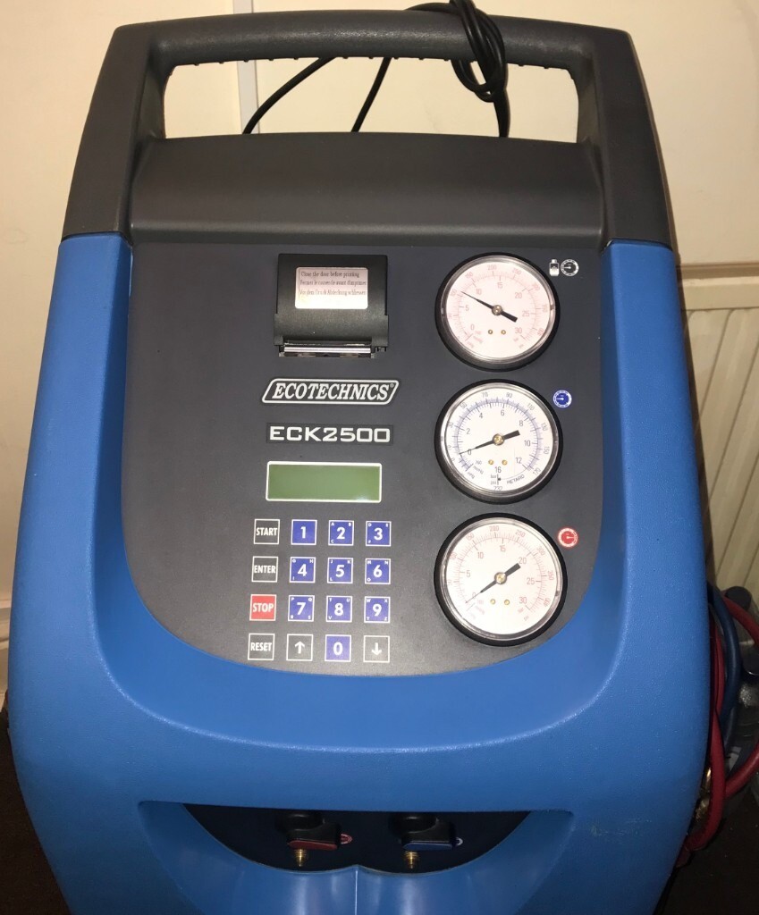 Ecotechnics eck 2500 manual pdf