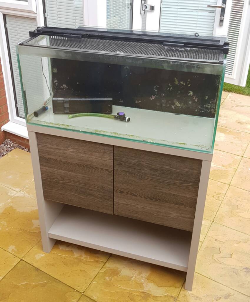 Fluval M90 Marine Tank plus extras in Milton Keynes, Buckinghamshire