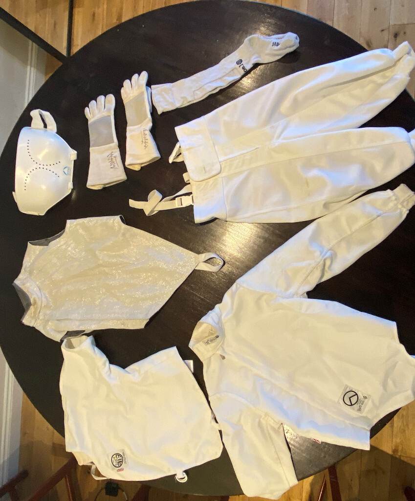 Leon Paul Fencing Gear in London Gumtree