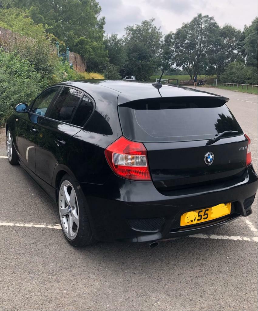 120i bmw e87