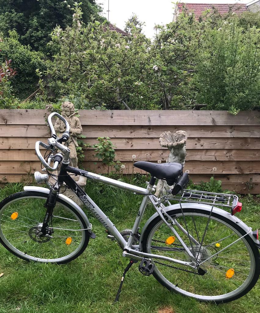 la strada fahrrad