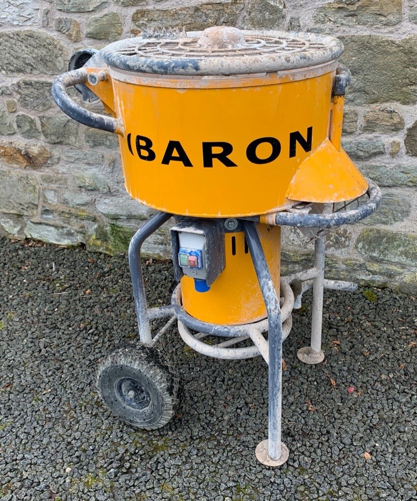 Baron forced action mixer in Livingston, West Lothian Gumtree