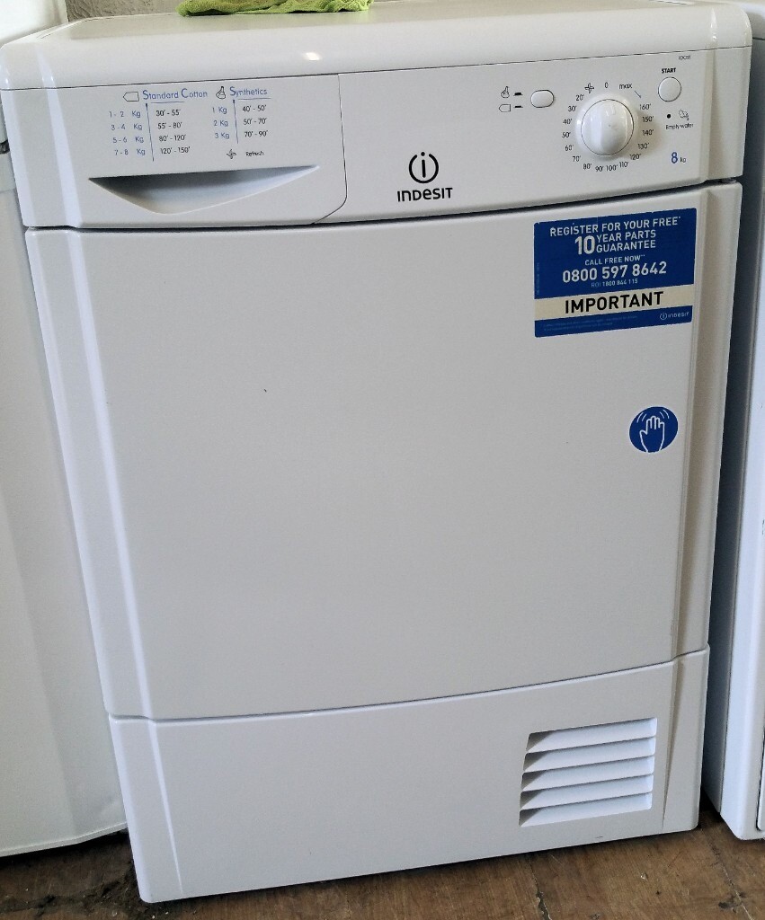 Indesit IDC85 Condensing tumble dryer in Bournemouth, Dorset Gumtree