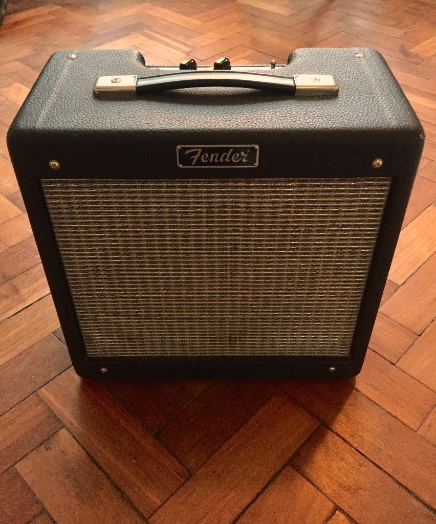 Fender Pro Junior Tube Guitar Amp Made in USA in Hackney, London Gumtree