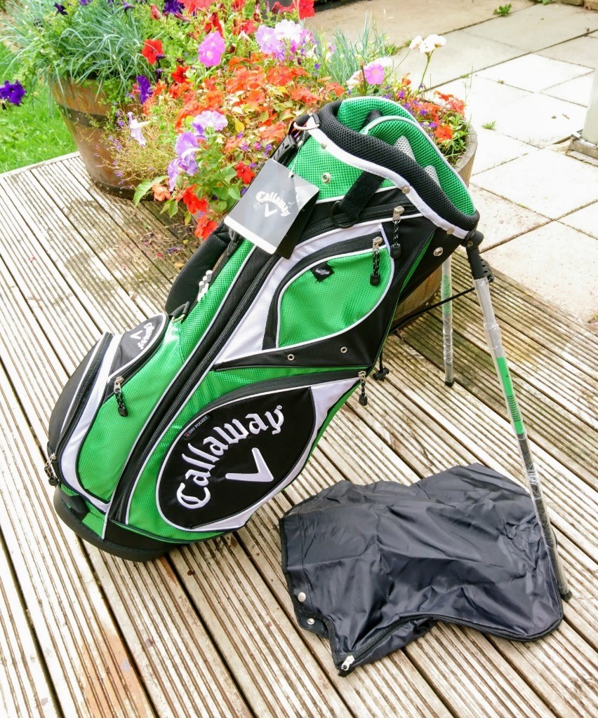 CALLAWAY GOLF STAND BAG NEW! in Sowerby, North Yorkshire Gumtree