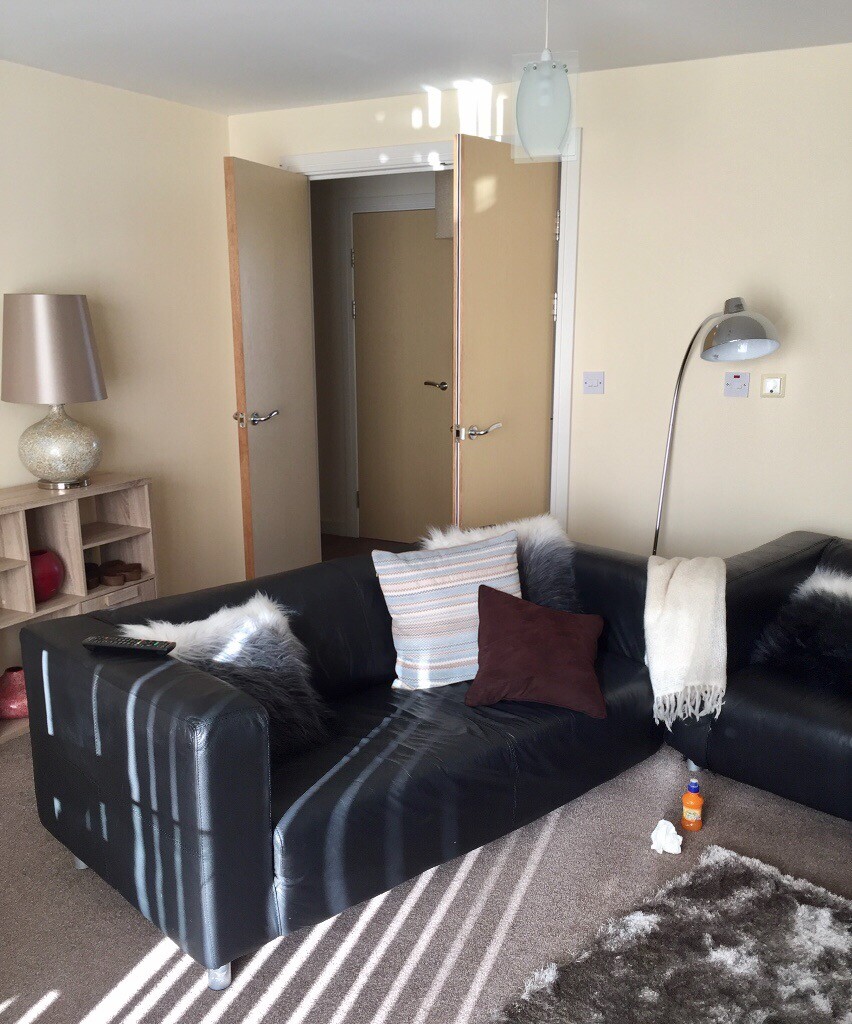 2 Bed Apartments Cardiff City Centre long/Short term Rental in